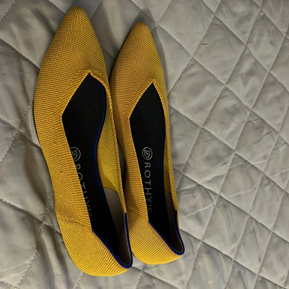 ROTHY'S THE POINT WOMEN'S SHOES